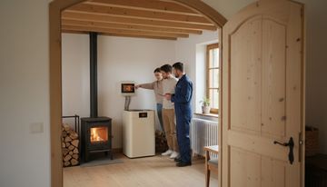 Choisir un installateur pompe à chaleur RGE : critères