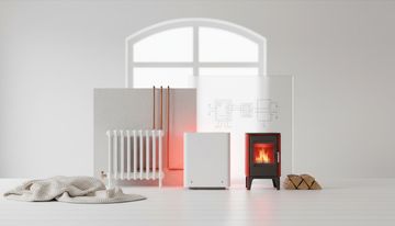 Comment fonctionne une pompe à chaleur : cycle et types