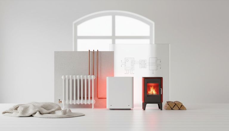 Comment fonctionne une pompe à chaleur : cycle et types