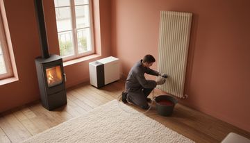 Désembouage radiateur : prix, méthodes et fiche CEE