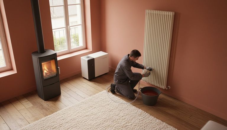 Désembouage radiateur : prix, méthodes et fiche CEE