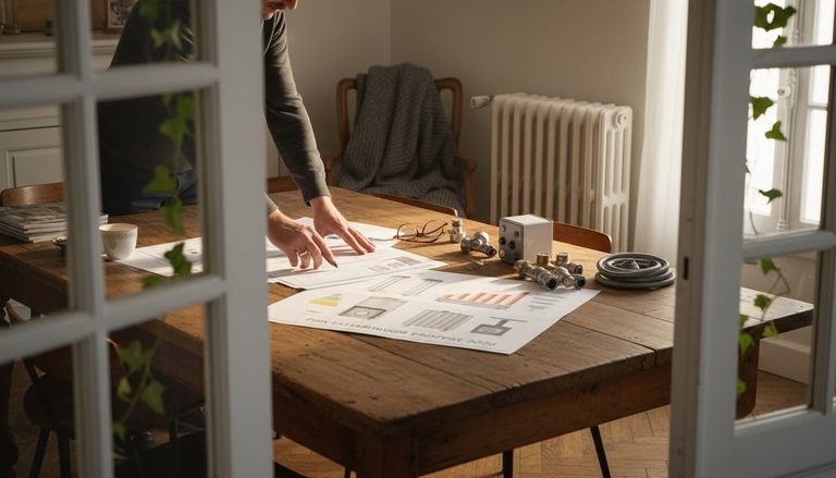 Prix désembouage radiateur 2026 : tarifs par nombre