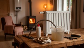 Désembouage radiateur soi-même : guide étape par étape