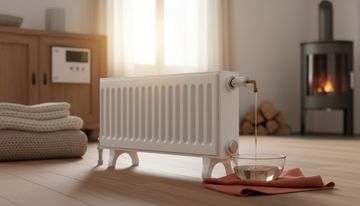 Comment purger un radiateur : étapes, ordre et pression