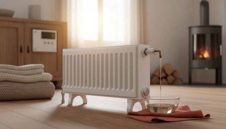 Comment purger un radiateur : étapes, ordre et pression