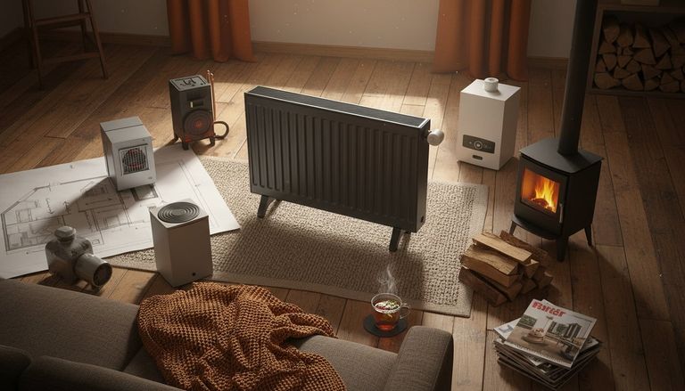 Radiateur électrique mural le plus économique en 2026