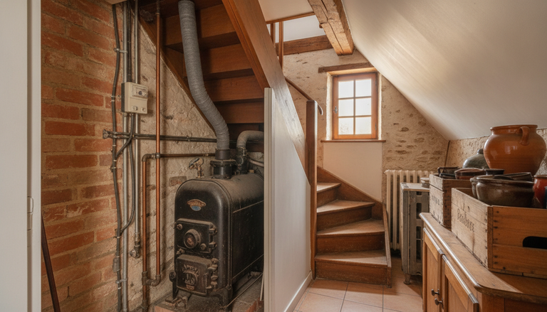 Vaut-il le coup de mettre une pompe à chaleur ? : Pour quel logement la PAC est-elle déconseillée ?